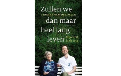 Product afbeelding: Zullen we dan maar heel lang leven