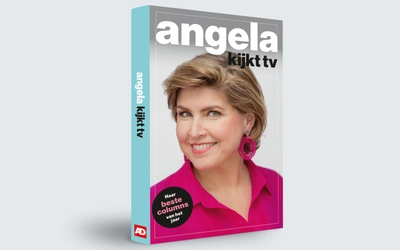 Product afbeelding: Angela Kijkt TV