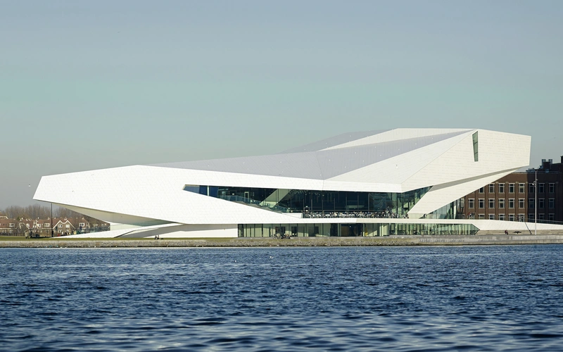 Product afbeelding: Summerschool Amsterdamse architectuur 750 jaar