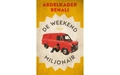 Product afbeelding thumbnail: De weekendmiljonair