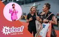 Product afbeelding thumbnail: Be!eef 10 t/m 14 september