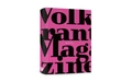 Product afbeelding thumbnail: Volkskrant Magazine het BOEK + Standaard matzwart
