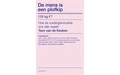 Product afbeelding thumbnail: De mens is een plofkip