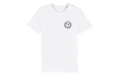 Product afbeelding thumbnail: T-Shirt 'Katrien' - Wit
