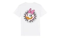 Product afbeelding thumbnail: T-Shirt 'Katrien' - Wit