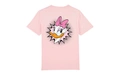 Product afbeelding thumbnail: T-Shirt 'Katrien' - Roze