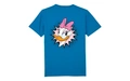 Product afbeelding thumbnail: T-Shirt 'Katrien' - Blauw