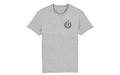 Product afbeelding thumbnail: T-Shirt 'Katrien' - Grijs