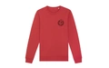 Product afbeelding thumbnail: Sweater 'Katrien' - Rood