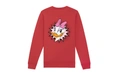 Product afbeelding thumbnail: Sweater 'Katrien' - Rood