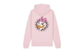 Product afbeelding thumbnail: Hoodie 'Katrien' - Roze