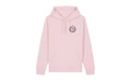 Product afbeelding thumbnail: Hoodie 'Katrien' - Roze