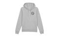 Product afbeelding thumbnail: Hoodie 'Katrien' - Grijs