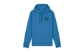 Product afbeelding thumbnail: Hoodie 'Katrien' - Blauw