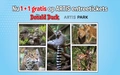 Product afbeelding thumbnail: Speciale Donald Duck ARTIS-Park actie