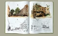 Product afbeelding thumbnail: Hoofd Hart Hand - Sjoukje Bierma 10 jaar illustraties voor Het Parool