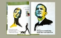 Product afbeelding thumbnail: Hoofd Hart Hand - Sjoukje Bierma 10 jaar illustraties voor Het Parool