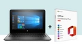 Product afbeelding thumbnail: Refurbished HP X360 11 G5
