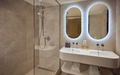 Product afbeelding thumbnail: WestCord Hotel Eindhoven | Overnachting in een kamer met XL Bubbelbad | incl. 3-gangendiner