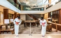 Product afbeelding thumbnail: Hotel Okura Amsterdam | Ultieme luxe in 5* Japanese Superior hotel met 4 door Michelin gewaardeerde restaurants | incl. 3-gangendiner