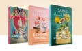 Product afbeelding thumbnail: Boekenpakket Isabel Allende - 3 boeken