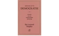 Product afbeelding thumbnail: Absolute Democratie - Ilja Leonard Pfeijffer