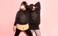 Product afbeelding thumbnail: Volkskrant sweater - zwart