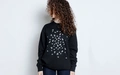Product afbeelding thumbnail: Volkskrant sweater - zwart