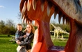 Product afbeelding thumbnail: Entreeticket Dino Experience Park + Jurassic Golf