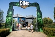 Product afbeelding thumbnail: Entreeticket Dino Experience Park + Jurassic Golf