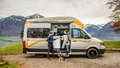 Product afbeelding thumbnail: Roadsurfer - Camper huren met korting