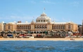 Product afbeelding thumbnail: Grand Hotel Amrâth Kurhaus | Luxe overnachten aan het strand van Scheveningen | incl. 3-gangendiner
