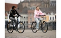 Product afbeelding thumbnail: E-bike - Saxonette Urbana
