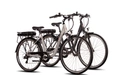 Product afbeelding thumbnail: E-bike - Saxonette DeGreaser