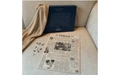 Product afbeelding thumbnail: Geboortekrant Puzzel Het Parool