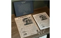 Product afbeelding thumbnail: Geboortekrant Puzzel Het Parool