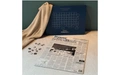Product afbeelding thumbnail: Geboortekrant Puzzel Trouw