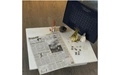 Product afbeelding thumbnail: Geboortekrant Puzzel Trouw
