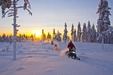 Product afbeelding thumbnail: Lezersreis De Morgen - Puur Lapland met Nordic