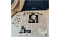 Product afbeelding thumbnail: Geboortekrant Puzzel Volkskrant