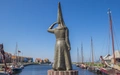 Product afbeelding thumbnail: Fietsen door het mooiste van Friesland
