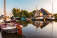 Product afbeelding thumbnail: Fietsen door het mooiste van Friesland