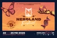 Product afbeelding thumbnail: Nerdland Festival 2026 - 22/05 t.e.m. 25/05