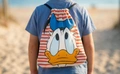Product afbeelding thumbnail: Donald Duck Gym/zwemtas 2026