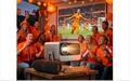 Product afbeelding thumbnail: WK Home Stadium Bundel: Beamer + Speaker + Kabel