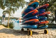 Product afbeelding thumbnail: Groepsles SUP board (2u) div. locaties