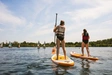 Product afbeelding thumbnail: Groepsles SUP board (2u) div. locaties
