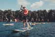 Product afbeelding thumbnail: Groepsles SUP board (2u) div. locaties