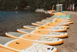 Product afbeelding thumbnail: Groepsles SUP board (2u) div. locaties