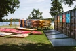 Product afbeelding thumbnail: Groepsles windsurfen (3u) Lilse Bergen/De Nekker